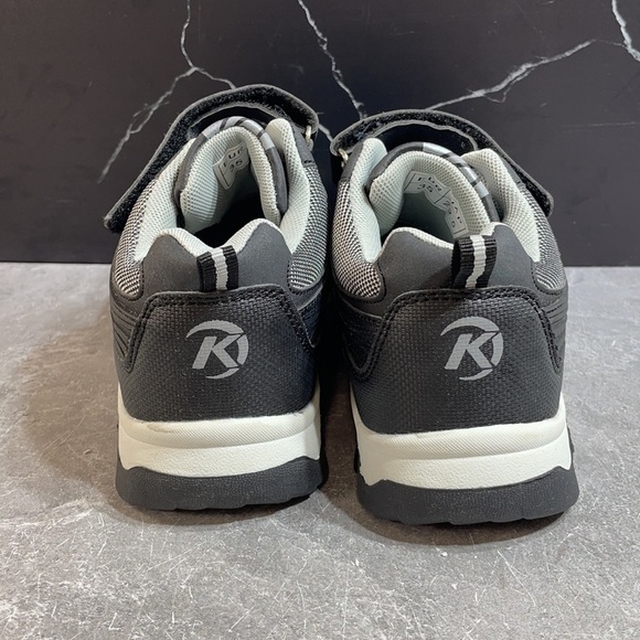 Feetmat K-Sport Hiking Shoes Black Size 4m - Picture 4 of 8